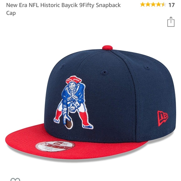 snapback patriots